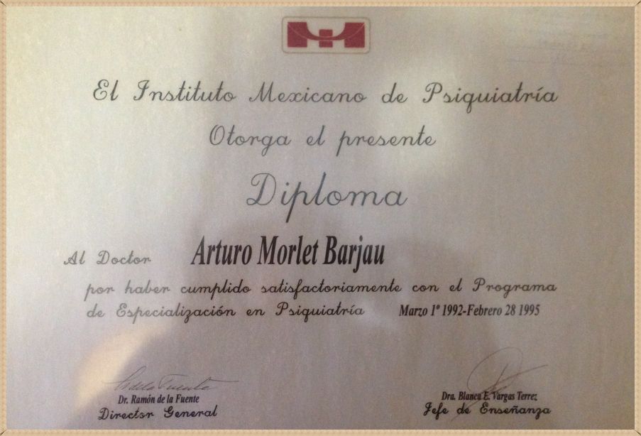Psiquiatra en Veracruz